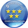 PDF-XChange Viewer gets 5 Star Award from GearDownload.com