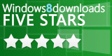 PDF-XChange Lite gets 5 Stars Award at Windows8Downloads.com
