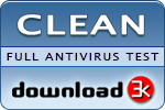 PDF-XChange Lite antivirus report at download3k.com