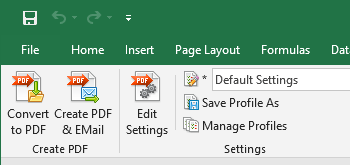 MS Office Toolbar Add-in