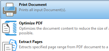 Print Documents
