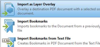 Import as Layer Overlay