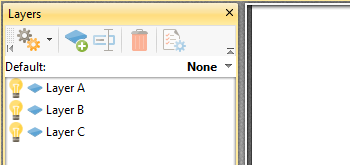 Use the Layers Pane to View/Edit Document Layers