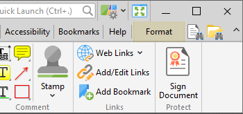 Rounded Corners Support for PDF-XChange Editor in Windows 11
