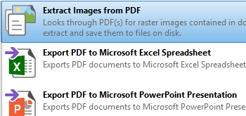 Extract Images from Documents