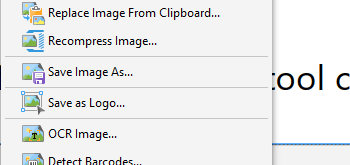 Replace Images with Clipboard Content