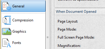 Use Dynamic Options to Enhance Documents