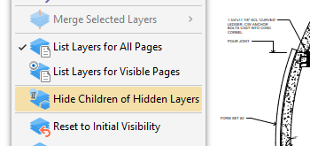 New Layers Features